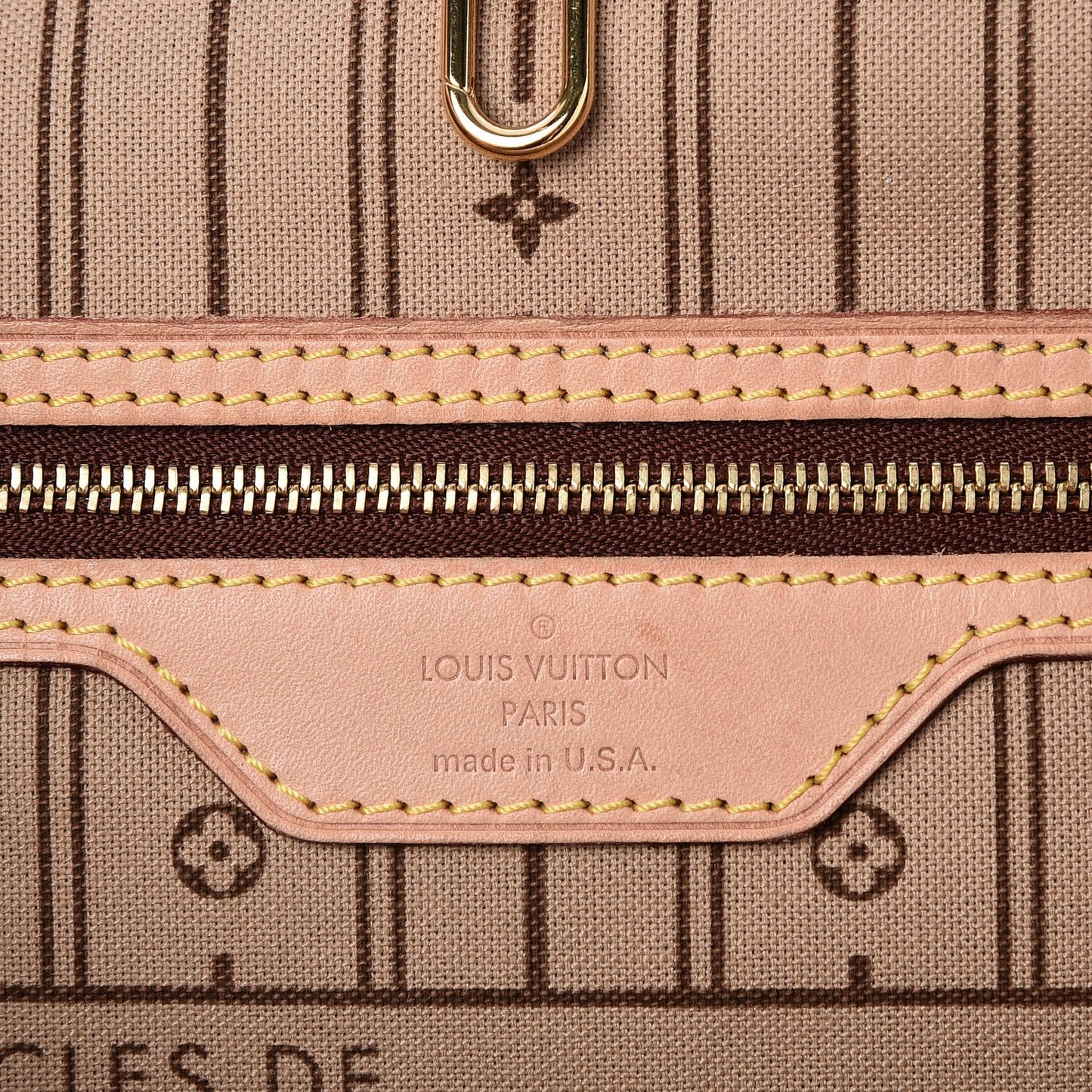 Monogram Neverfull MM