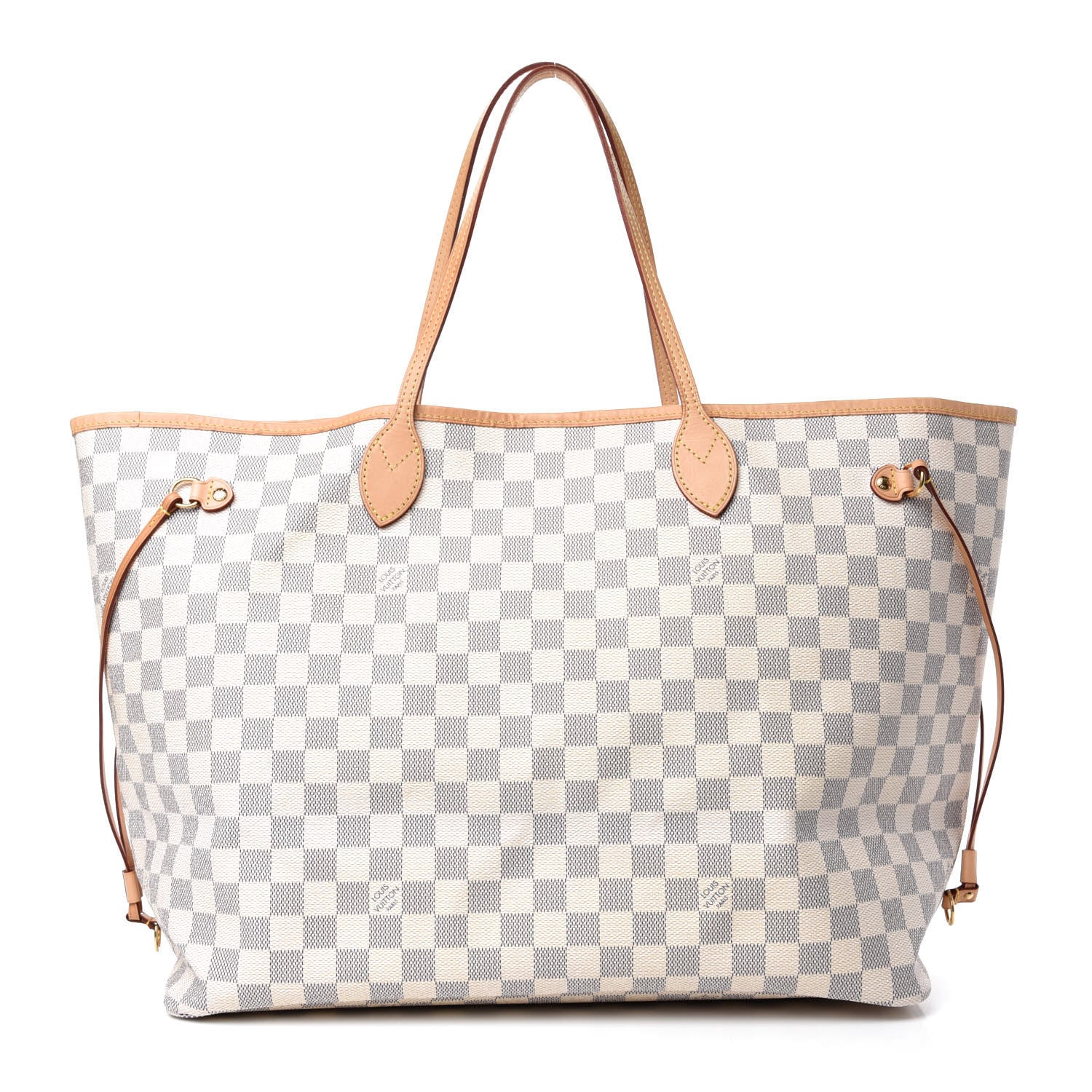 Louis Vuitton Damier Azur Neo Neverfull GM 1 of 12