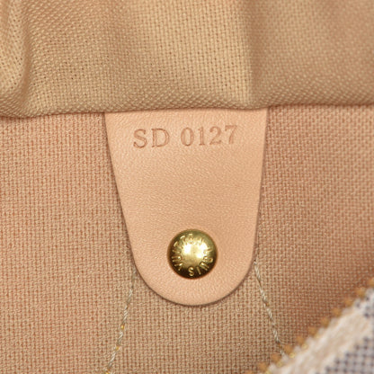 Louis Vuitton Damier Azur Speedy 25 7 of 8