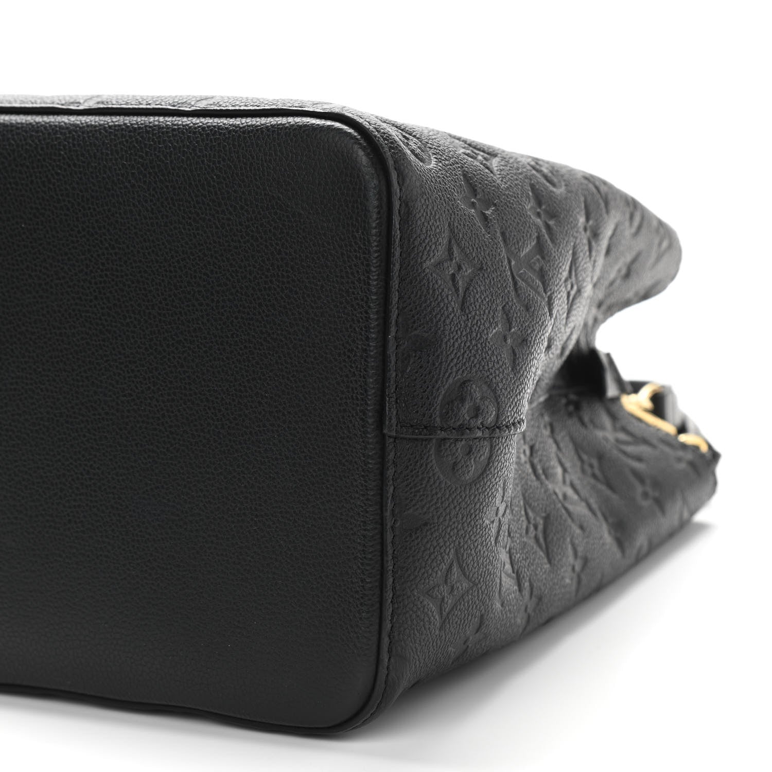 Louis Vuitton Empreinte Neonoe MM Black 9 of 10