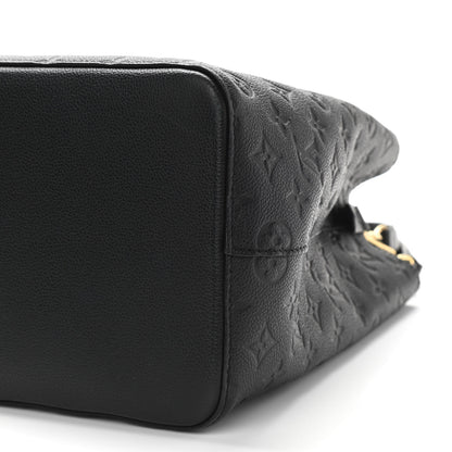 Louis Vuitton Empreinte Neonoe MM Black 9 of 10