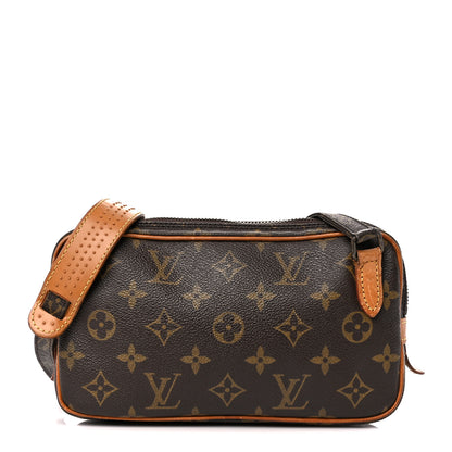 Louis Vuitton Monogram Pochette Marly Bandouliere 1 of 10