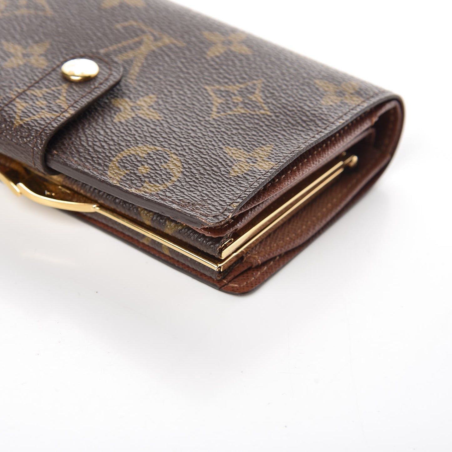 Monogram French Purse Wallet