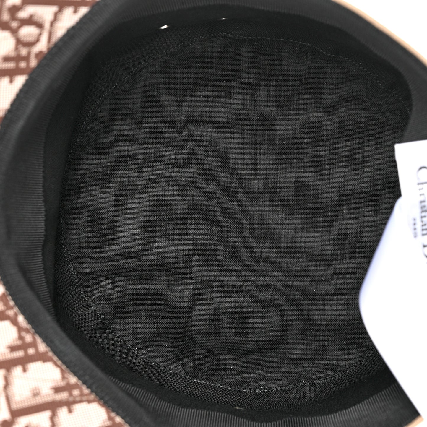 Cotton Cap 57 Beige