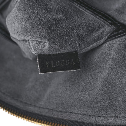 Louis Vuitton Epi Alma PM Black 6 of 9