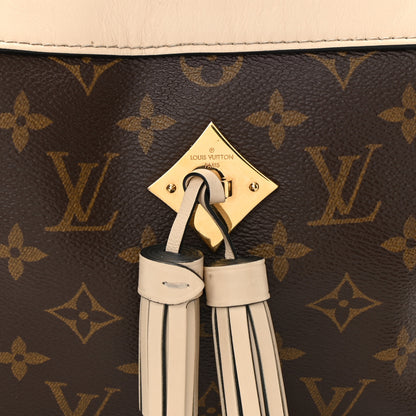 Louis Vuitton Monogram Saintonge Creme 9 of 11