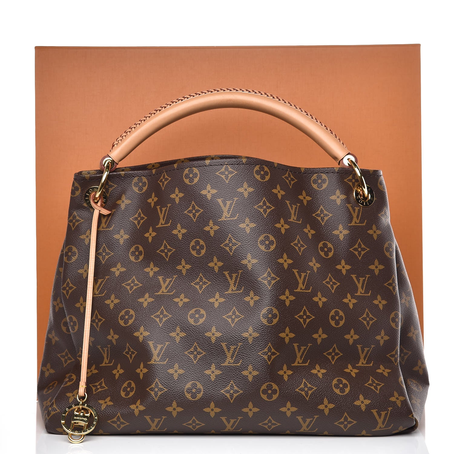 Louis Vuitton Monogram Artsy MM 12 of 12