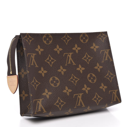 Louis Vuitton Monogram Toiletry Pouch 19 3 of 7