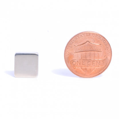 Tiffany Sterling Silver Tile Earrings 2 of 7