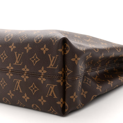Louis Vuitton Monogram Graceful MM 8 of 9