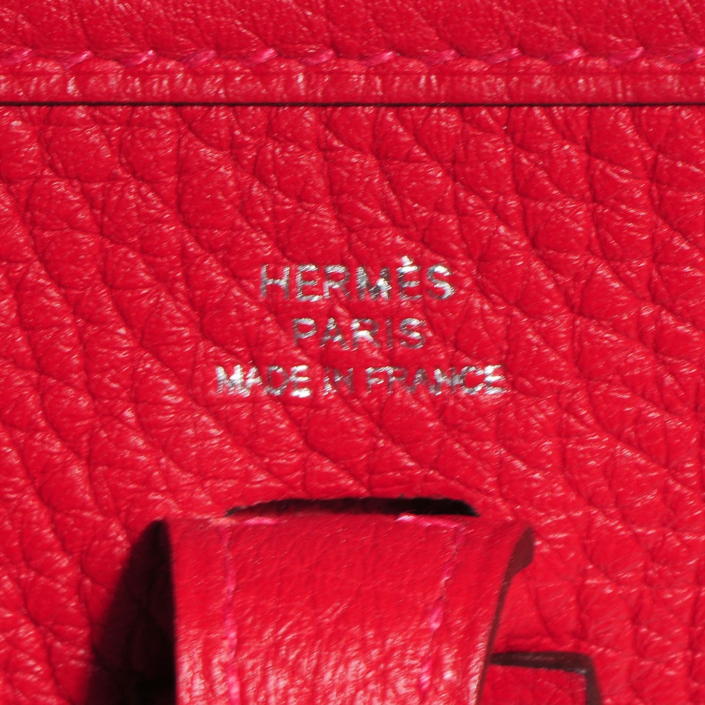 Taurillon Clemence Evelyne TPM Rouge Casaque