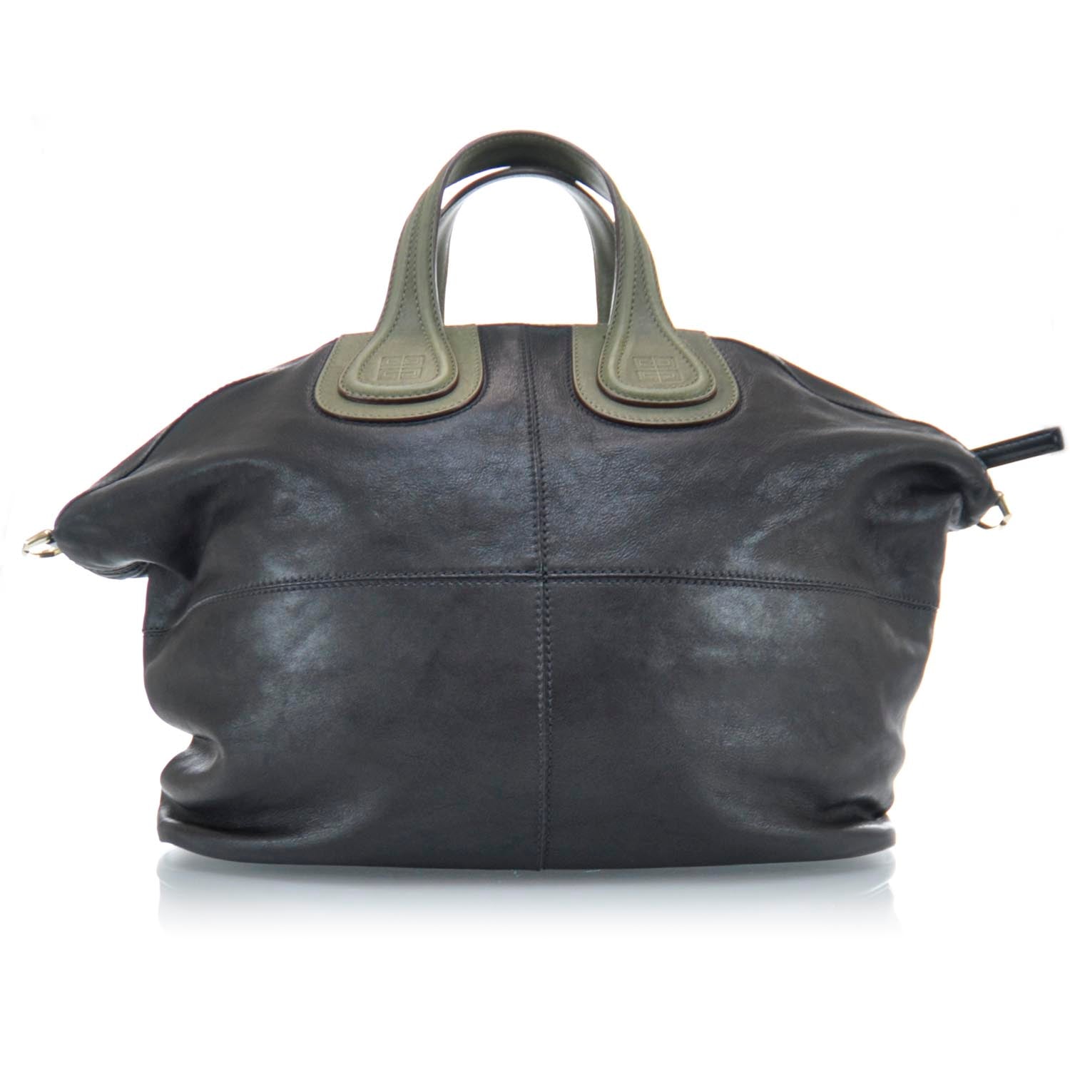 Givenchy Lambskin Zanzi Tri-Color Nightingale 1 of 11
