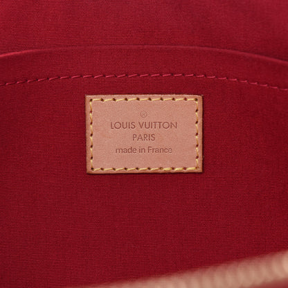 Louis Vuitton Vernis Rosewood Ave Pomme D'Amour 6 of 9