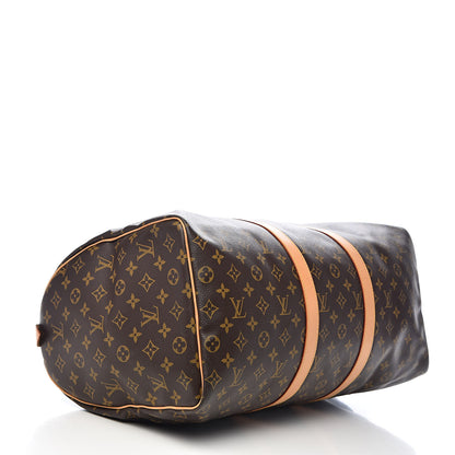 Louis Vuitton Monogram Keepall 50 4 of 15