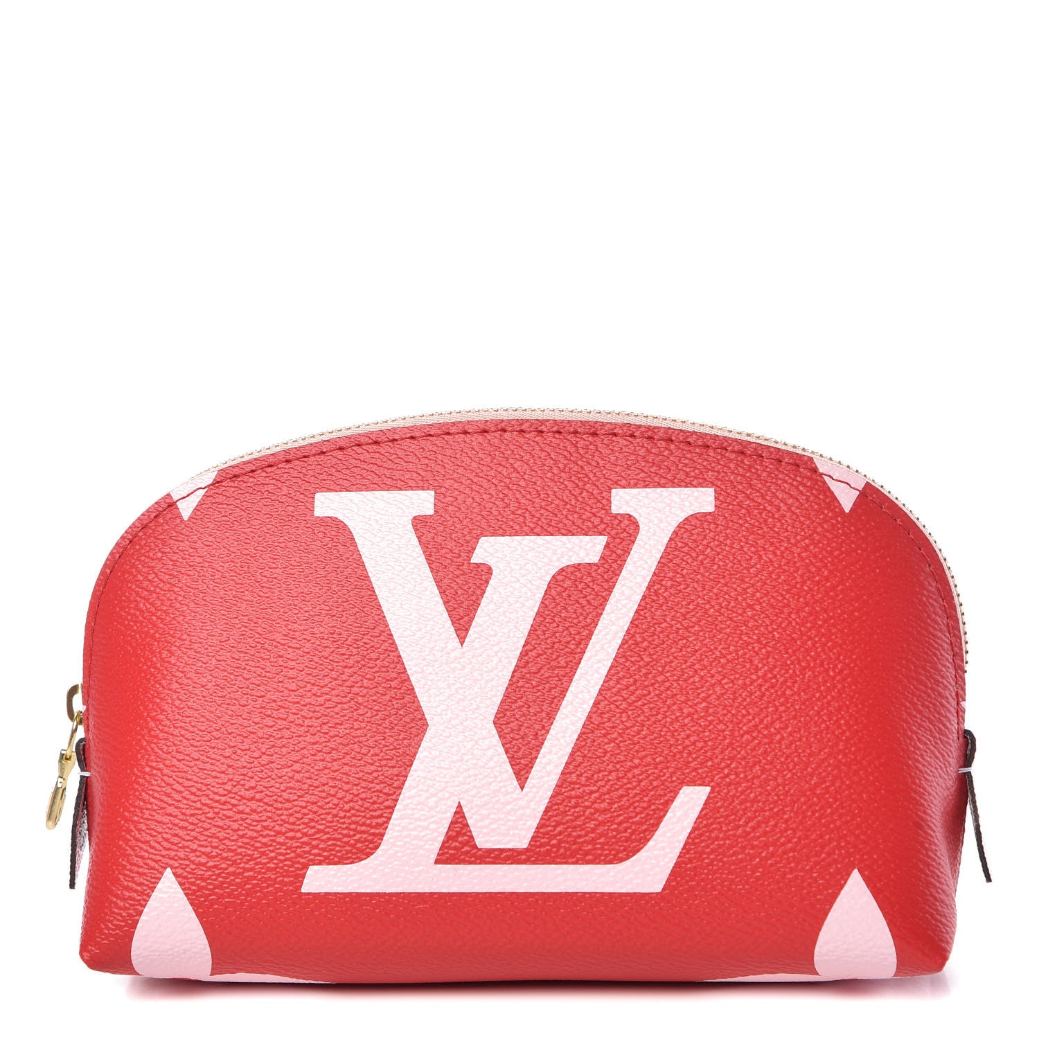 Louis Vuitton Monogram Giant Cosmetic Pouch Rouge 1 of 8