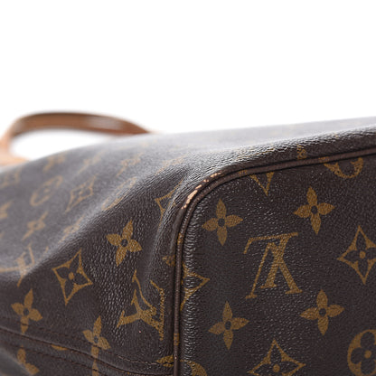 Louis Vuitton Monogram Neverfull MM 10 of 17