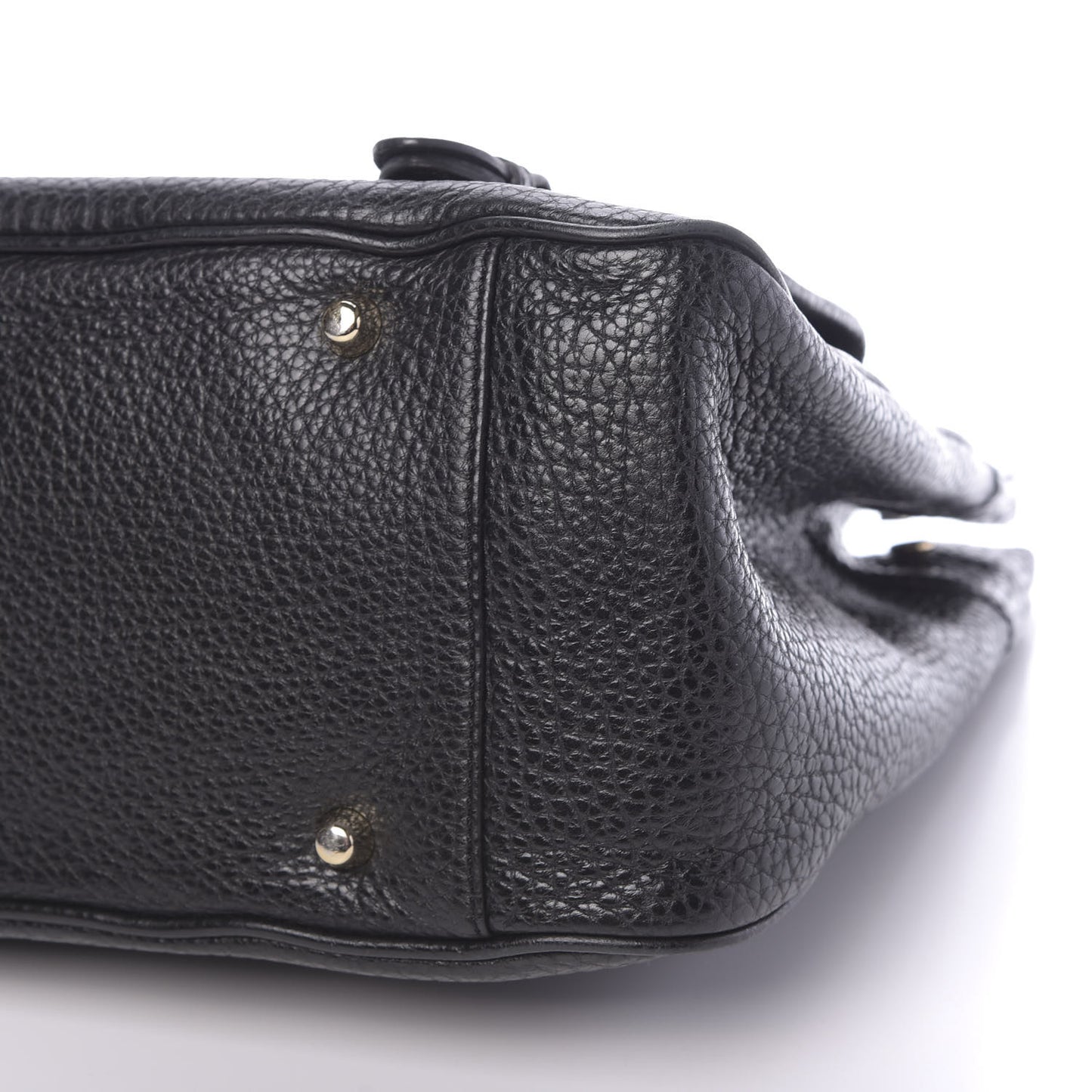 Hertiage Grain Medium Chadwich Tote Black