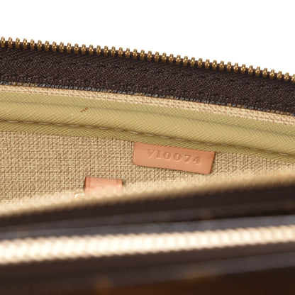 Louis Vuitton Monogram Alize 24 Heures 8 of 10