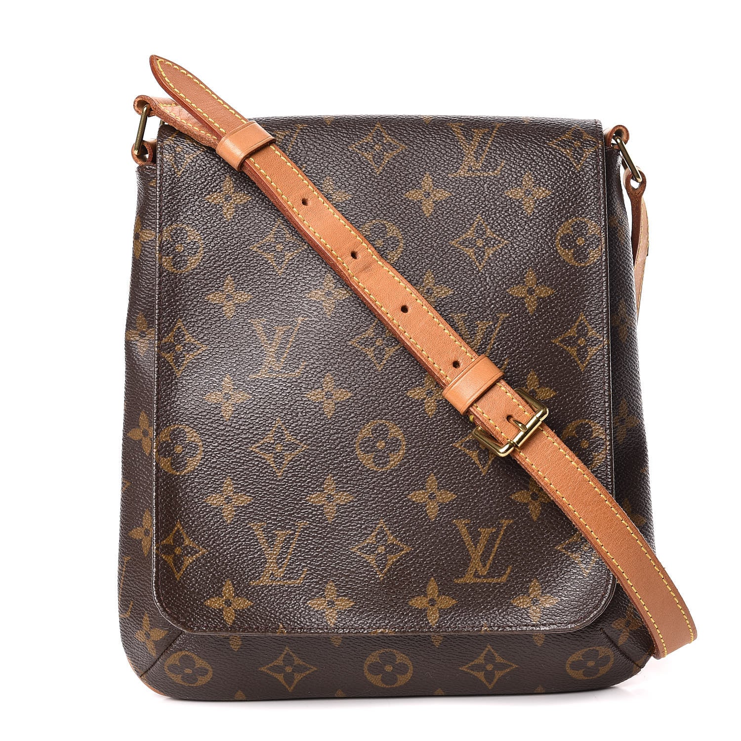Louis Vuitton Monogram Musette Salsa 1 of 11