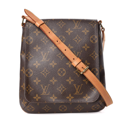 Louis Vuitton Monogram Musette Salsa 1 of 11