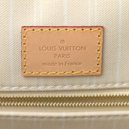 Louis Vuitton Monogram Giant By The Pool Onthego GM Blue 5 of 7