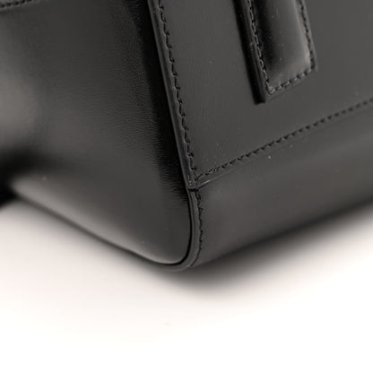 Givenchy Shiny Lord Calfskin Medium Antigona Black 11 of 11