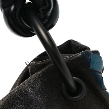 Bottega Veneta Intrecciato Nappa Aquilone Fortune Cookie Hobo Brown Multicolor 13 of 14