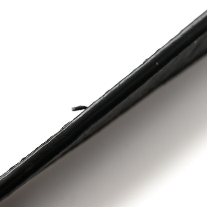 Saint Laurent Crinkled Calfskin Matelasse Monogram Large Niki Shopper Tote Black 12 of 12