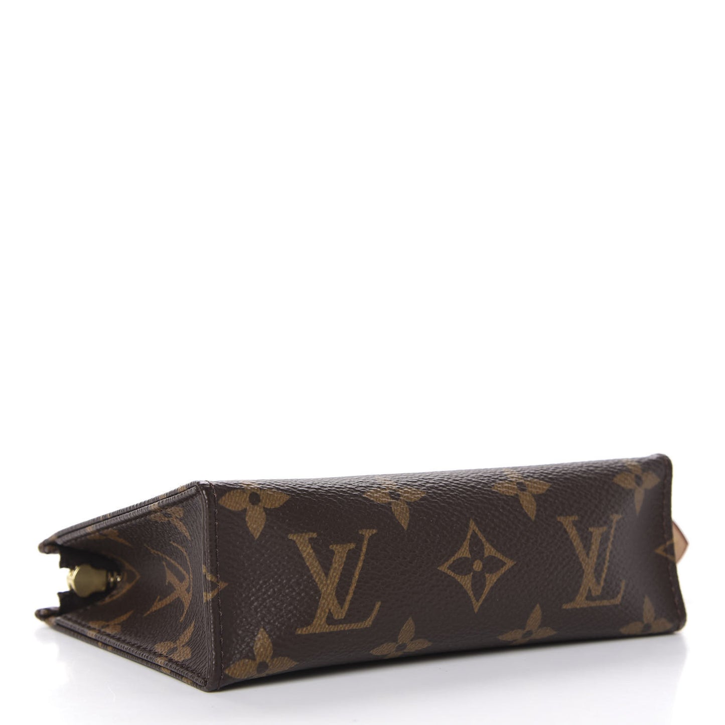Monogram Toiletry Pouch 15