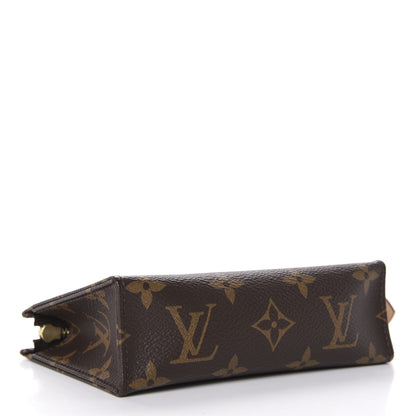Louis Vuitton Monogram Toiletry Pouch 15 4 of 7