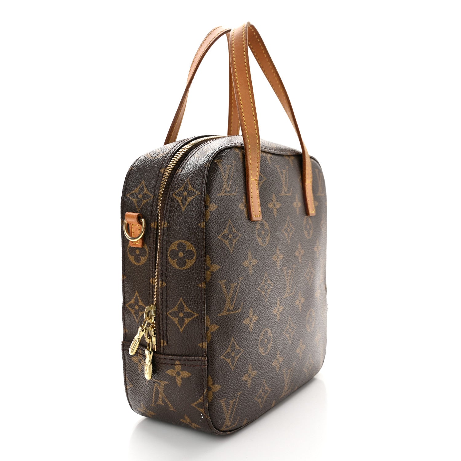 Louis Vuitton Monogram Spontini 3 of 10