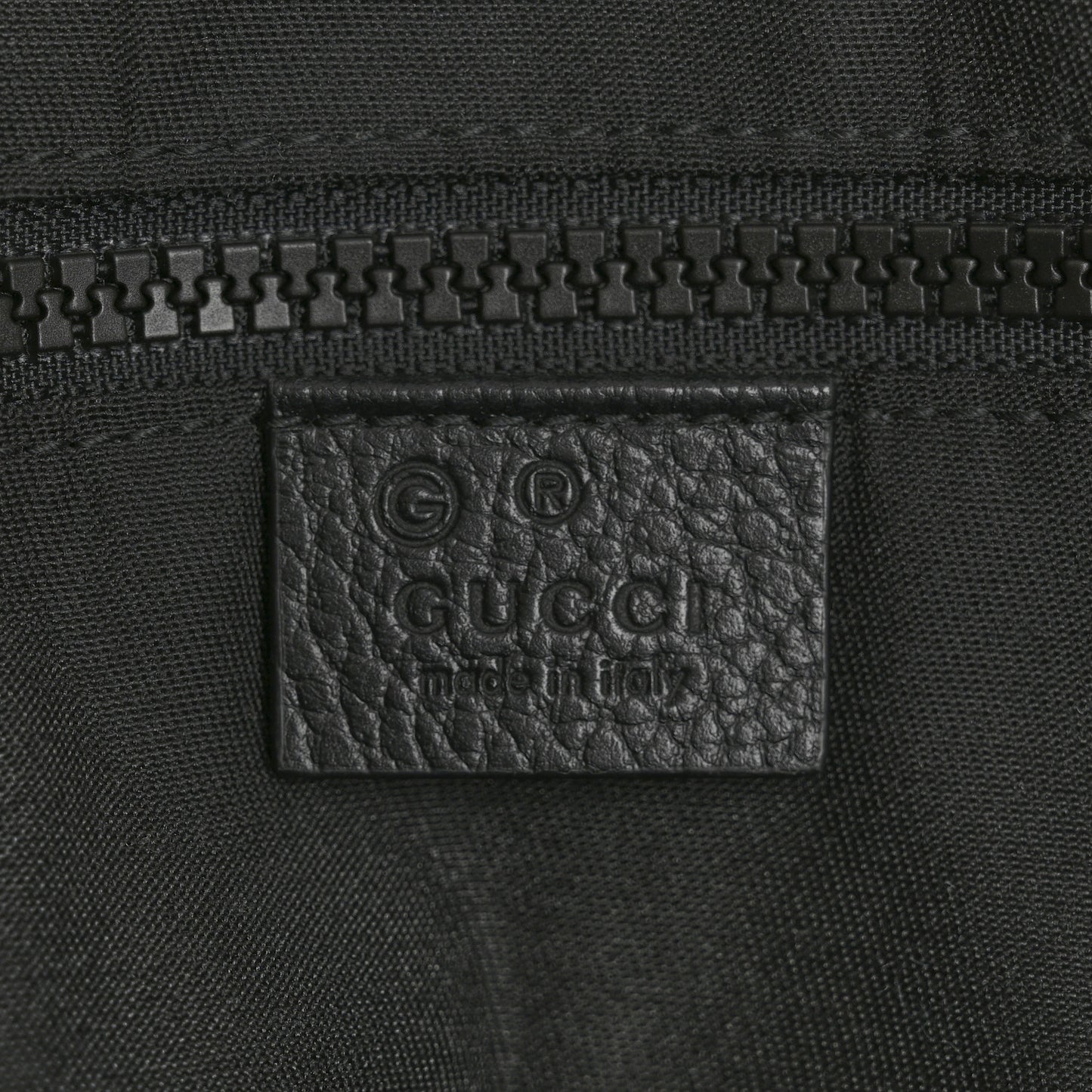 Nylon Monogram XL Duffle Bag Black