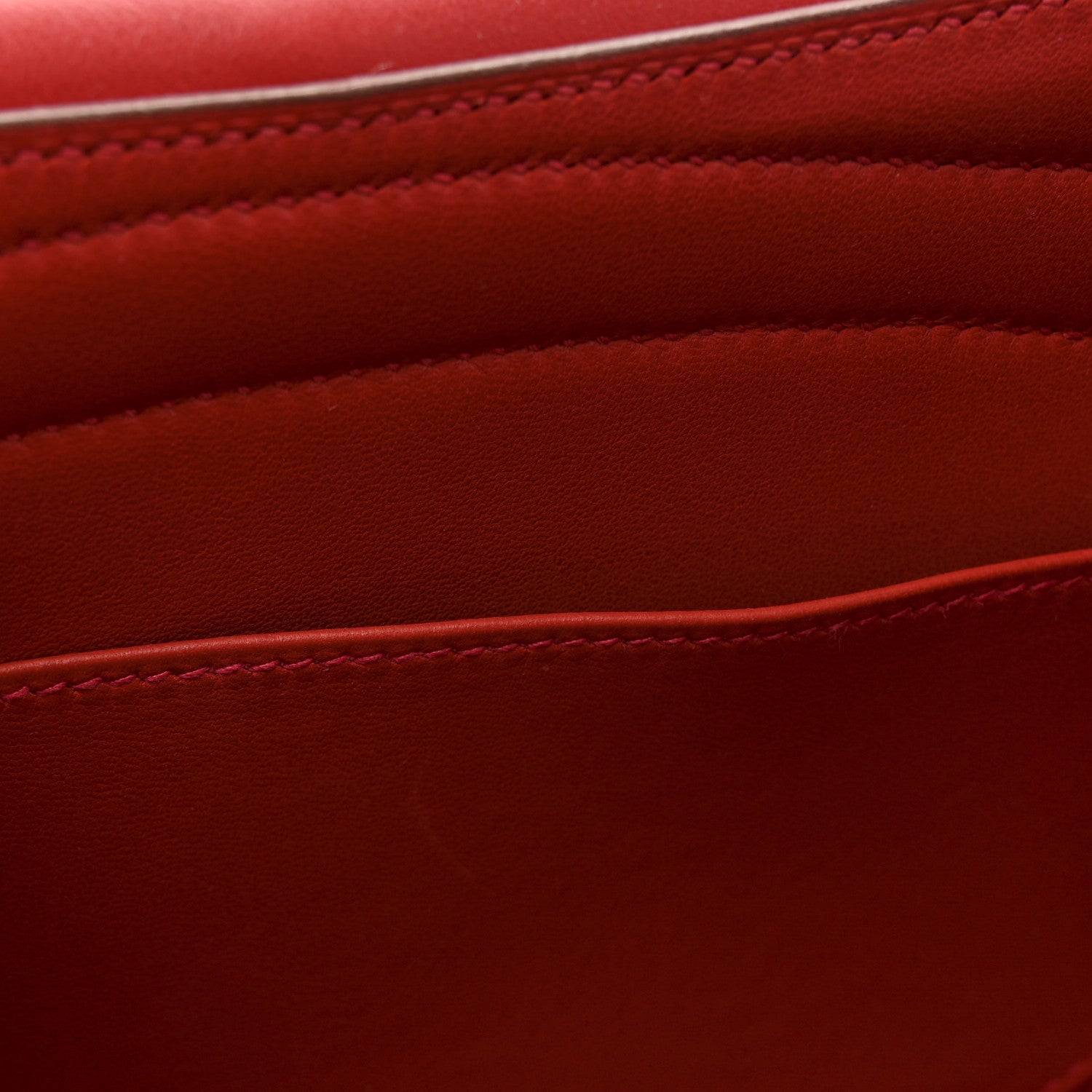 Hermes Epsom Swift Harnais Rouge Casaque 11 of 12