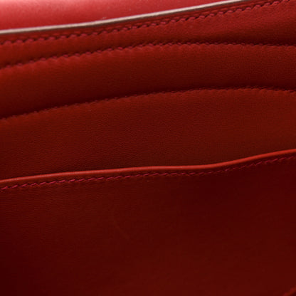 Hermes Epsom Swift Harnais Rouge Casaque 11 of 12