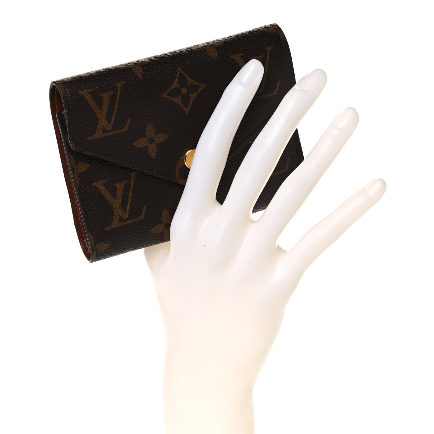 Monogram Victorine Wallet