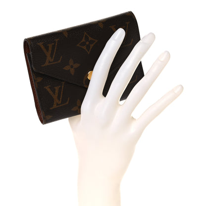 Louis Vuitton Monogram Victorine Wallet 2 of 10