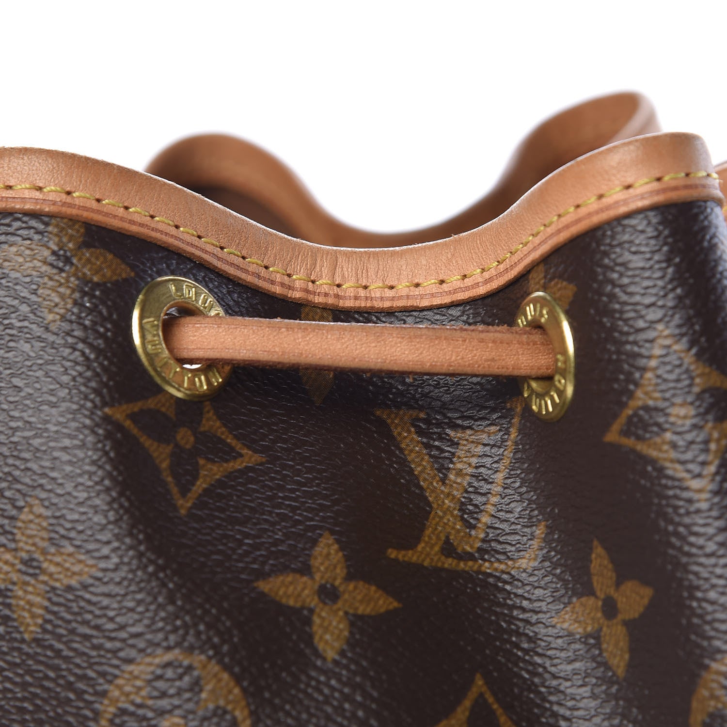 Louis Vuitton Monogram Petit Noe 14 of 15
