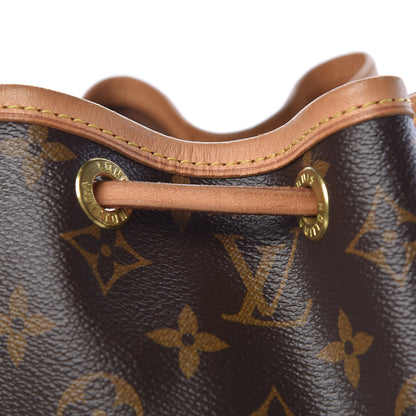 Louis Vuitton Monogram Petit Noe 14 of 15