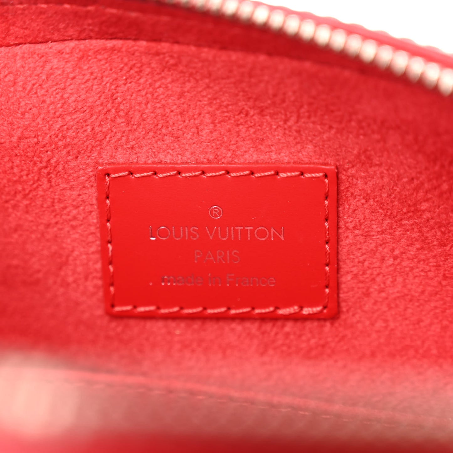 Epi Jasmin Rouge