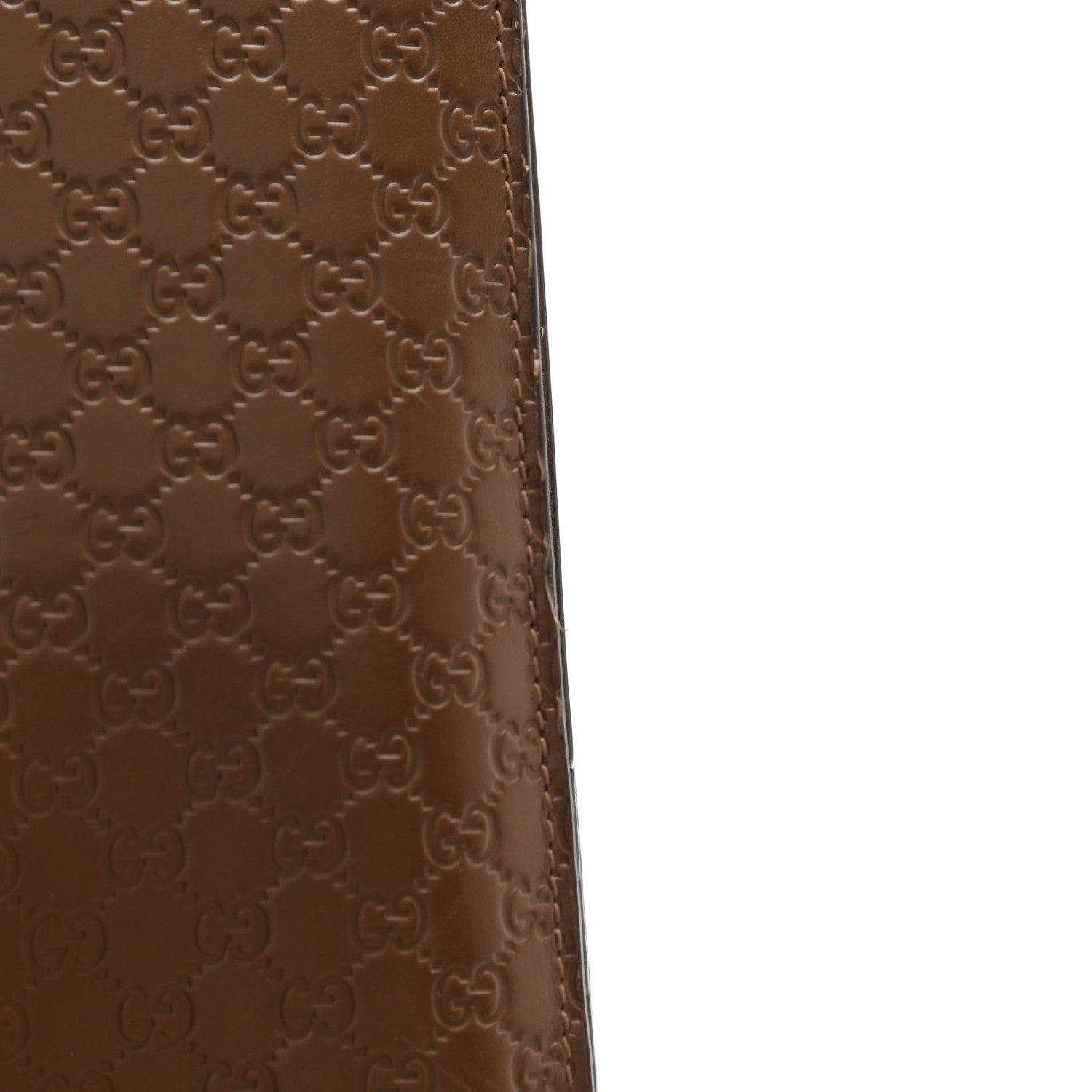 Gucci Microguccissima Bi-Fold Organizer Wallet Acero 9 of 10