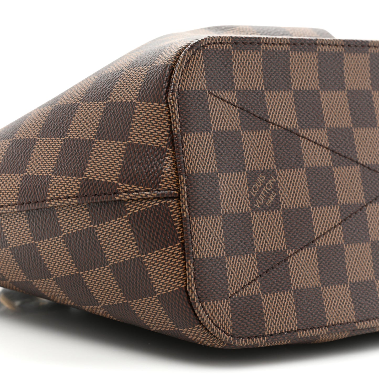 Damier Ebene Siena PM