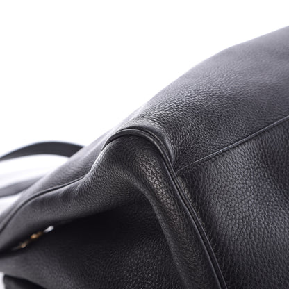 Gucci Calfskin Medium Emily Shoulder Bag Black 13 of 16