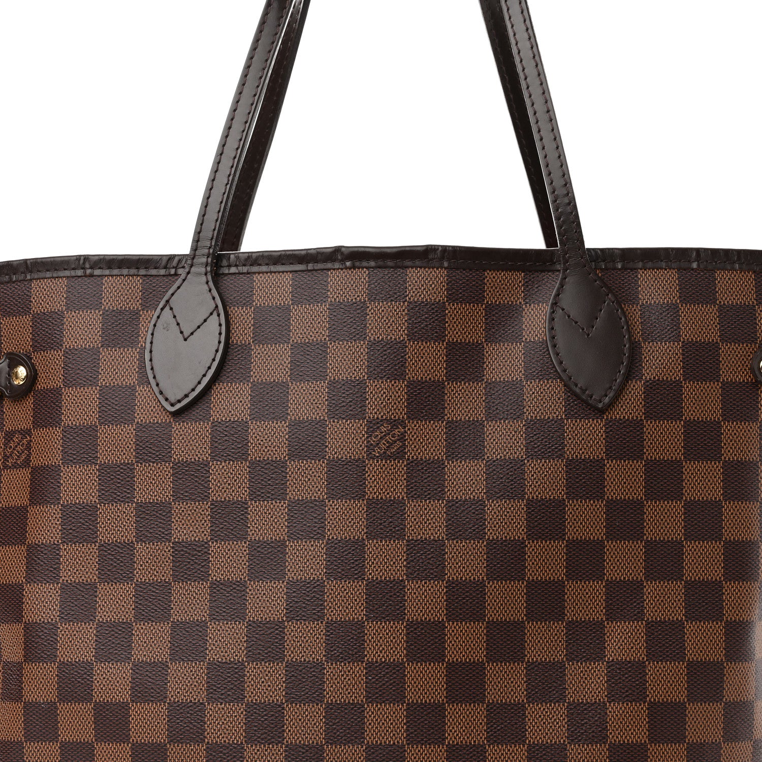 Louis Vuitton Damier Ebene Neo Neverfull MM 10 of 15