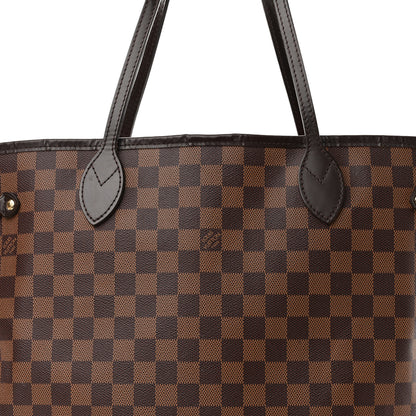 Louis Vuitton Damier Ebene Neo Neverfull MM 10 of 15