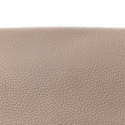 Givenchy Grained Calfskin Small Shark Lock Satchel Mastic 8 of 10