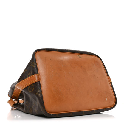 Louis Vuitton Monogram Petit Noe 4 of 10