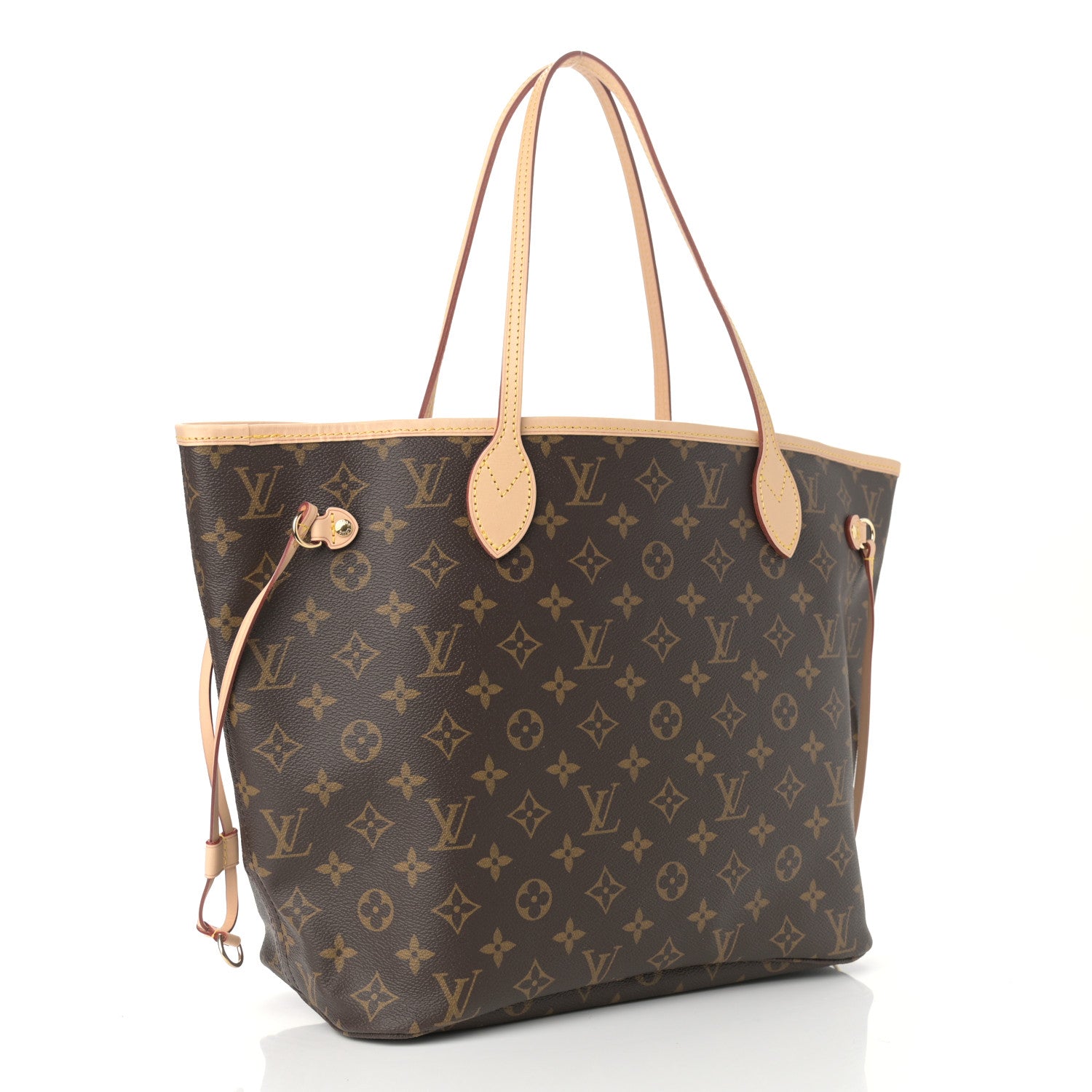 Louis Vuitton Monogram Neo Neverfull MM 4 of 12