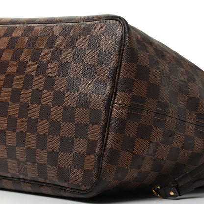 Louis Vuitton Damier Ebene Neo Neverfull GM 9 of 9