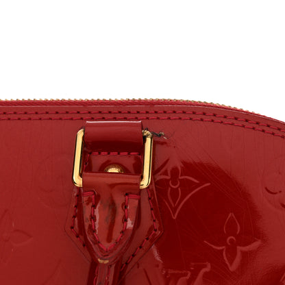 Louis Vuitton Vernis Alma GM Pomme Pomme D'Amour 11 of 14