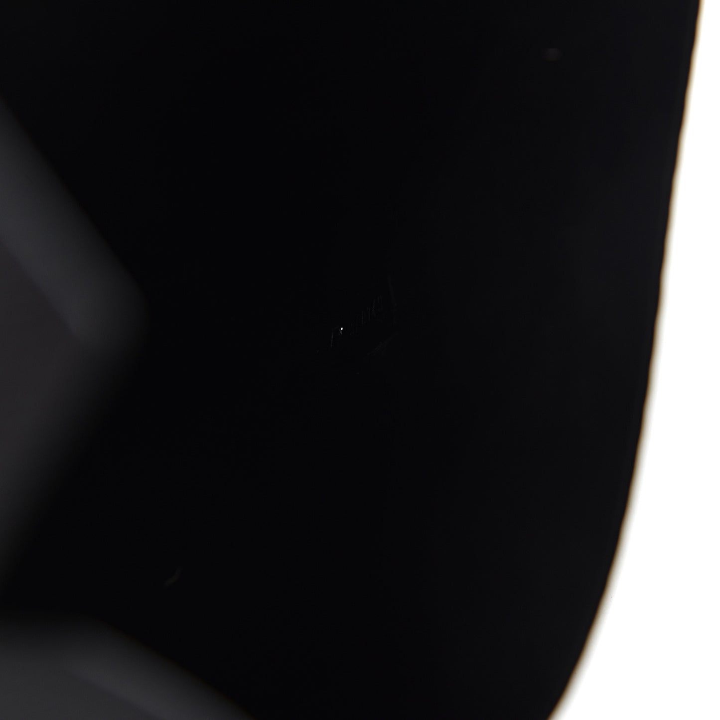 Epi Large Kirigami Pochette Insert Black